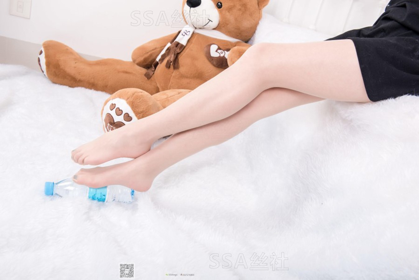 图片[17]-[SSA丝社] NO.071 佳佳 小丝妹的闺房娱乐 在线浏览 – 速更版-美库