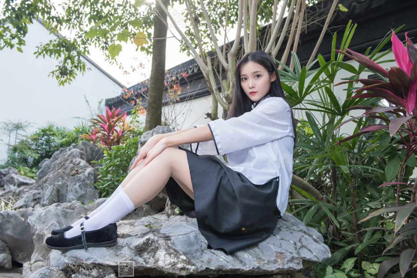 图片[38]-[SSA丝社] NO.068 丽萍 冬日的民国学妹穿进口肉丝 在线浏览 – 速更版-美库