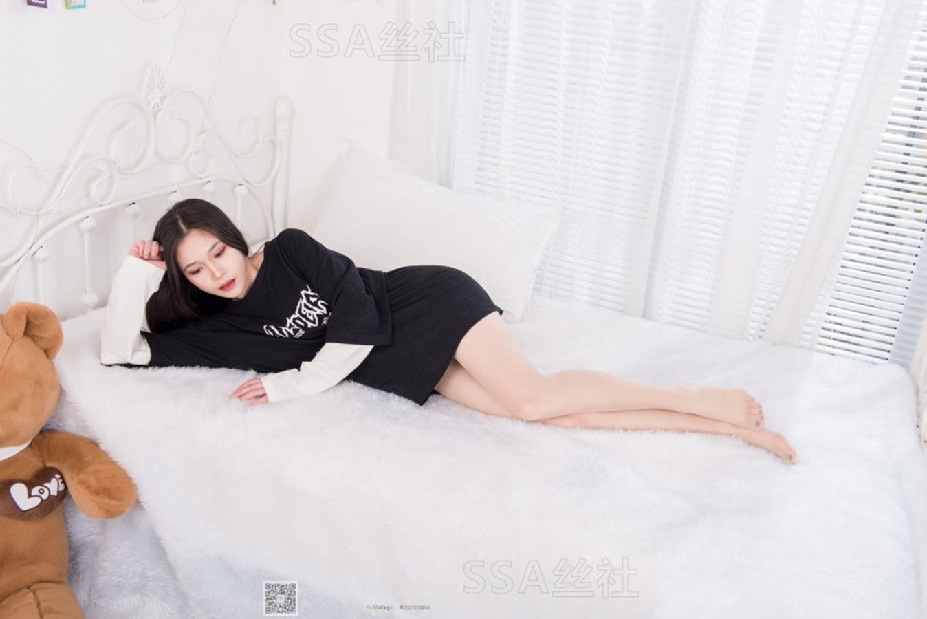 图片[26]-[SSA丝社] NO.071 佳佳 小丝妹的闺房娱乐 在线浏览 – 速更版-美库