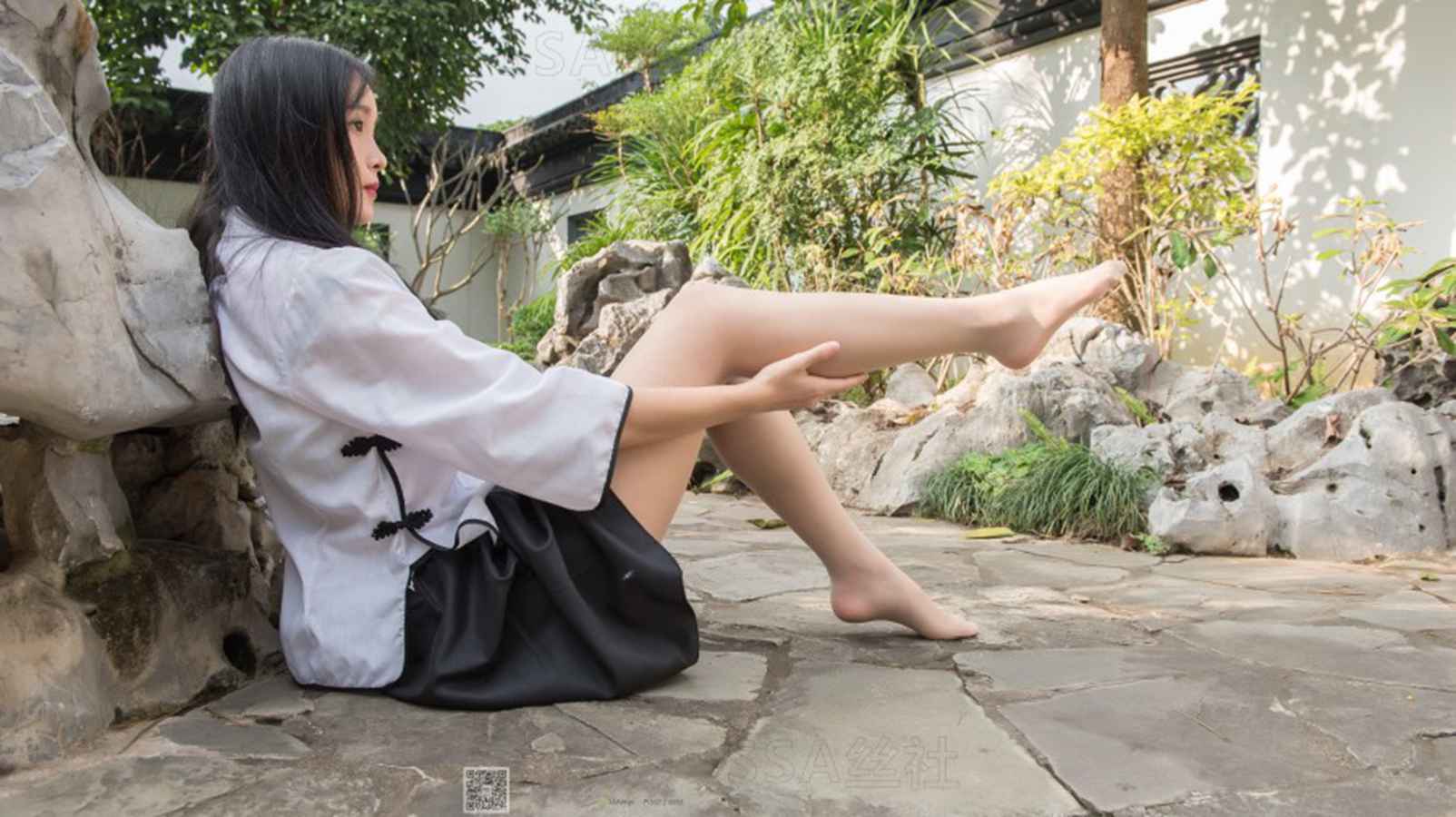 图片[74]-[SSA丝社] NO.068 丽萍 冬日的民国学妹穿进口肉丝 在线浏览 – 速更版-美库