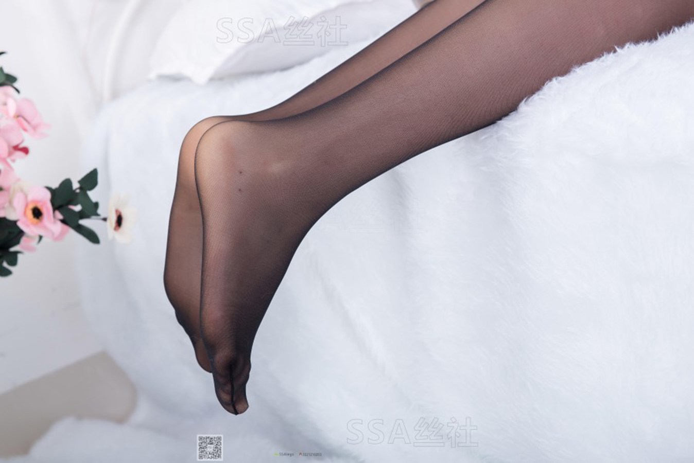 图片[74]-[SSA丝社] NO.069 云云 复古旗袍黑丝穿搭示范 在线浏览 – 速更版-美库