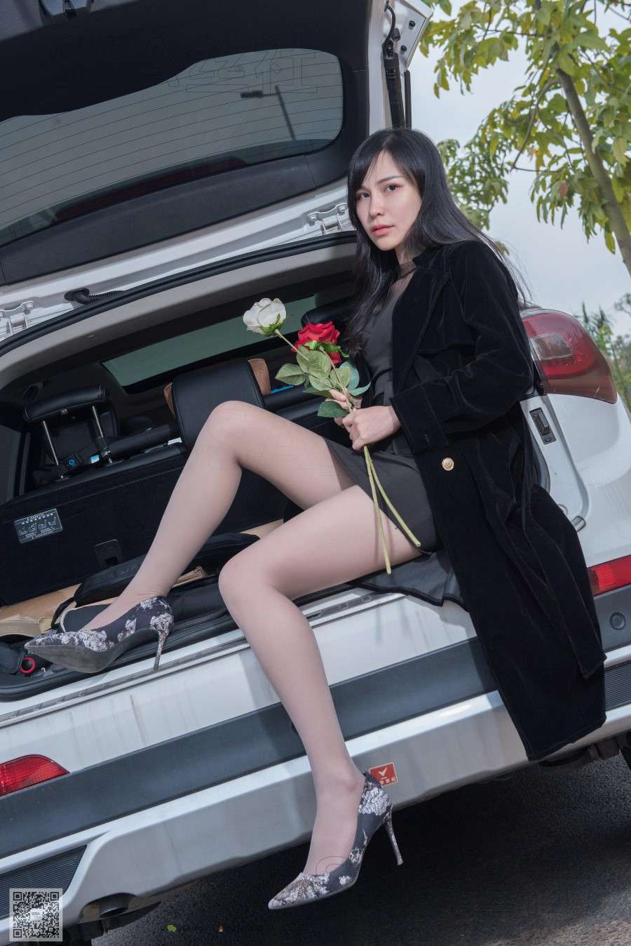 图片[89]-[SSA丝社] NO.067 雪梨 快上车，女丝机要开车了 在线浏览 – 速更版-美库