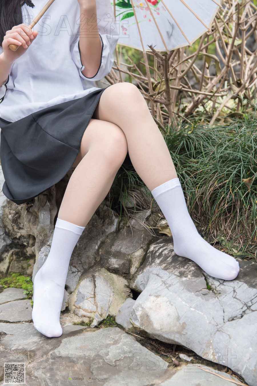 图片[90]-[SSA丝社] NO.068 丽萍 冬日的民国学妹穿进口肉丝 在线浏览 – 速更版-美库