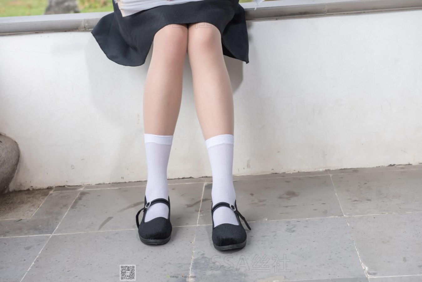 图片[96]-[SSA丝社] NO.068 丽萍 冬日的民国学妹穿进口肉丝 在线浏览 – 速更版-美库