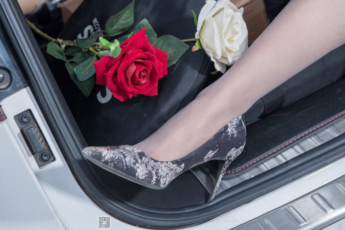 图片[99]-[SSA丝社] NO.067 雪梨 快上车，女丝机要开车了 在线浏览 – 速更版-美库