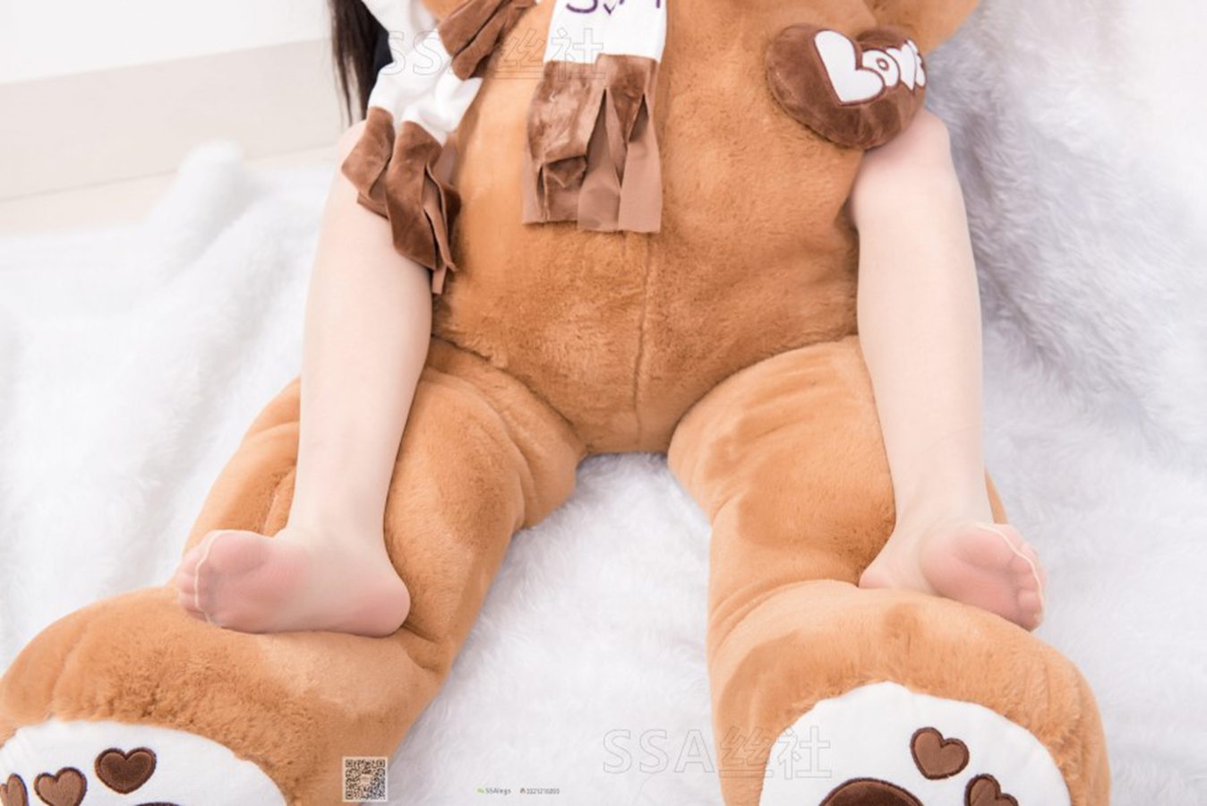 图片[84]-[SSA丝社] NO.071 佳佳 小丝妹的闺房娱乐 在线浏览 – 速更版-美库