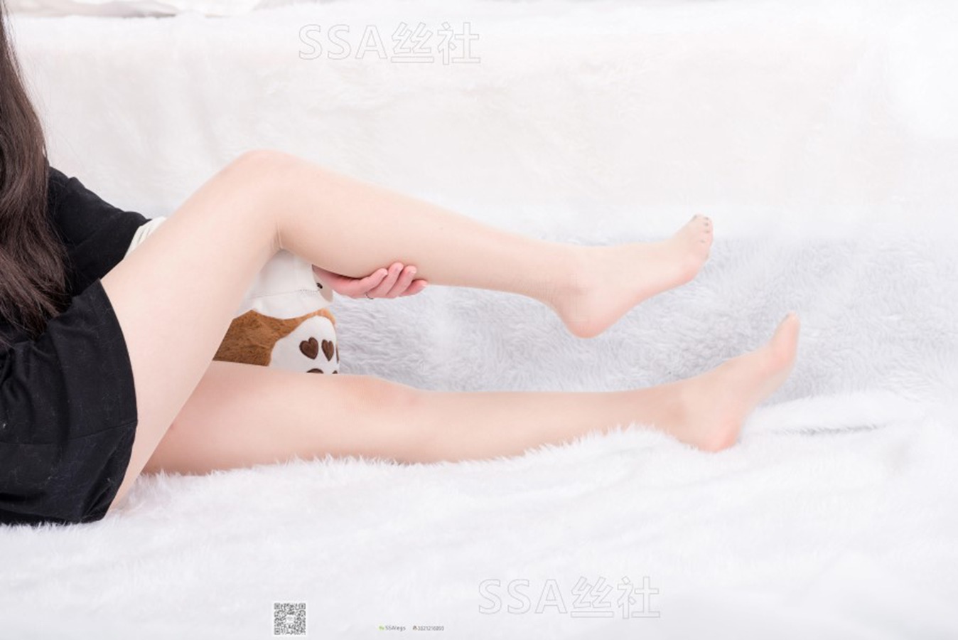 图片[85]-[SSA丝社] NO.071 佳佳 小丝妹的闺房娱乐 在线浏览 – 速更版-美库