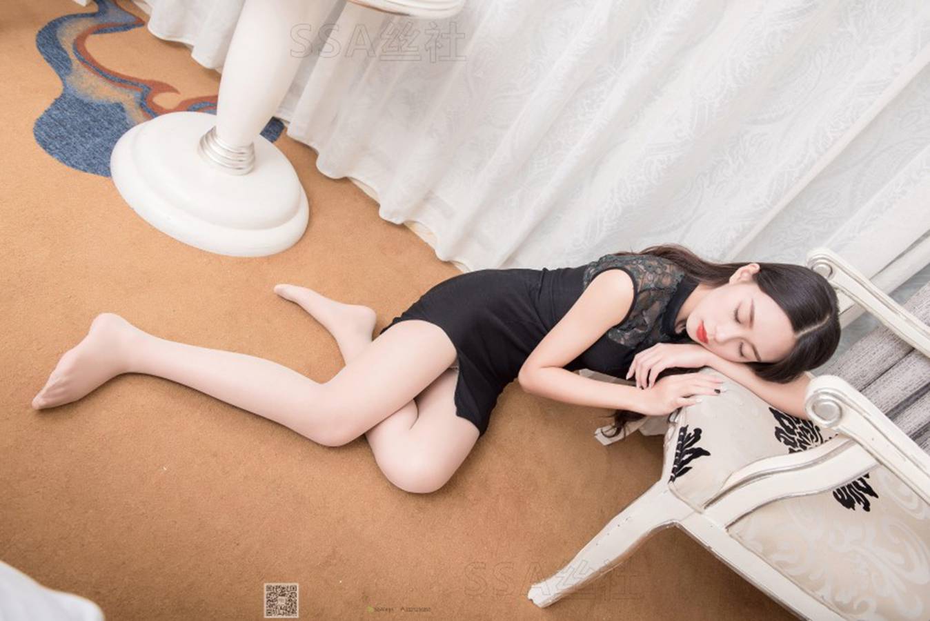 图片[40]-[SSA丝社] NO.072 西西闺房咖啡肉丝的小秘密 在线浏览 – 速更版-美库