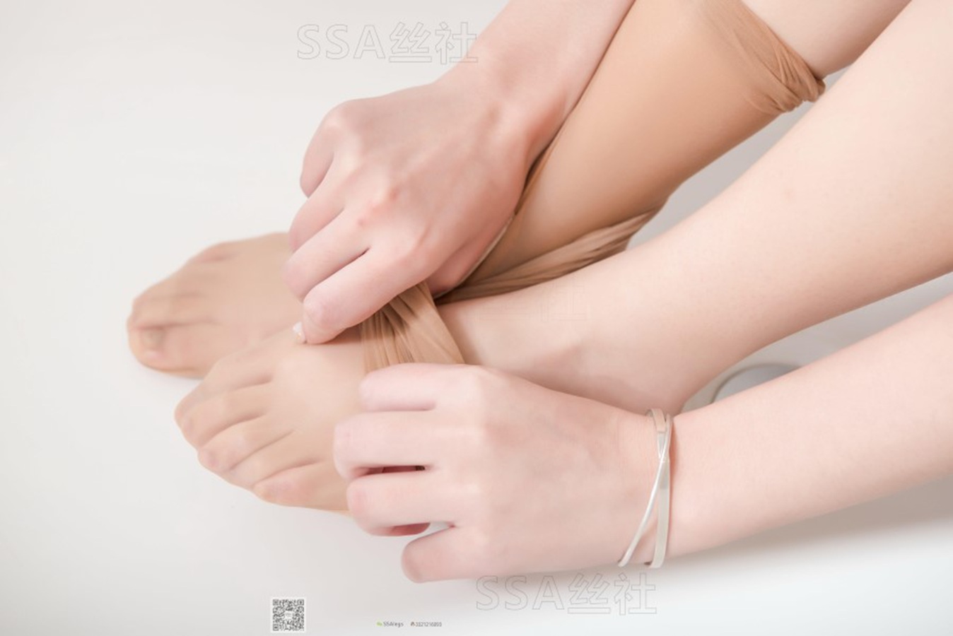 图片[12]-[SSA丝社] NO.080 大大 浴室迷情肉色油亮丝袜写真 在线浏览 – 速更版-美库