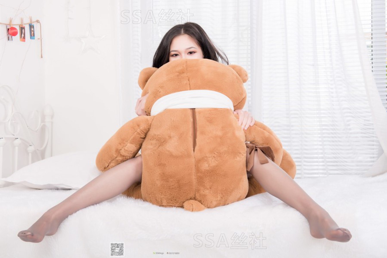 图片[36]-[SSA丝社] NO.075 佳佳 小师妹的最佳玩偶灰丝 在线浏览 – 速更版-美库