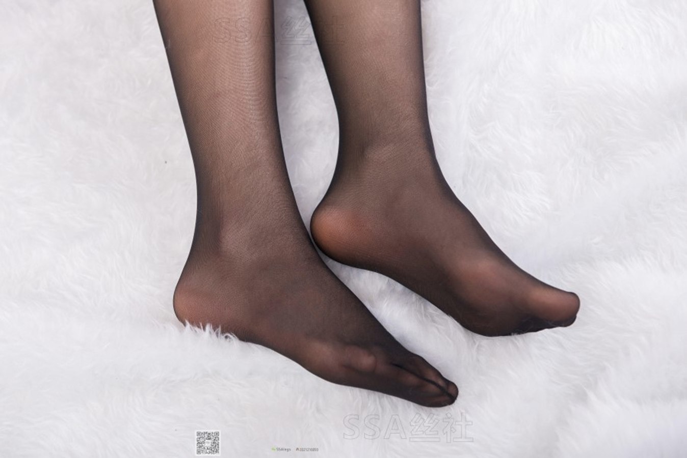 图片[41]-[SSA丝社] NO.077 萱萱 治愈系黑丝 在线浏览 – 速更版-美库