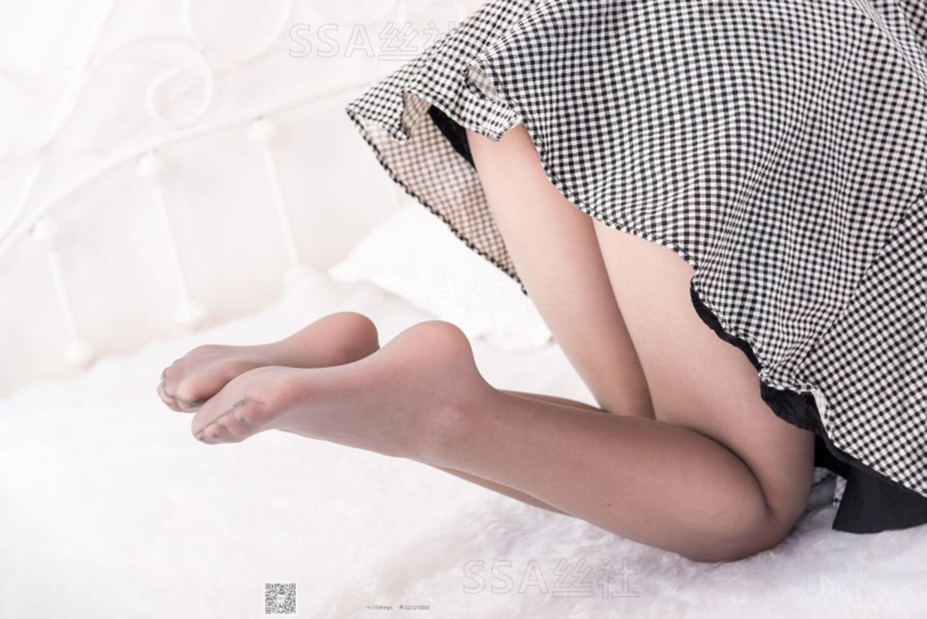 图片[63]-[SSA丝社] NO.075 佳佳 小师妹的最佳玩偶灰丝 在线浏览 – 速更版-美库