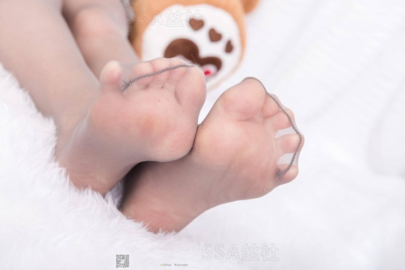 图片[70]-[SSA丝社] NO.075 佳佳 小师妹的最佳玩偶灰丝 在线浏览 – 速更版-美库