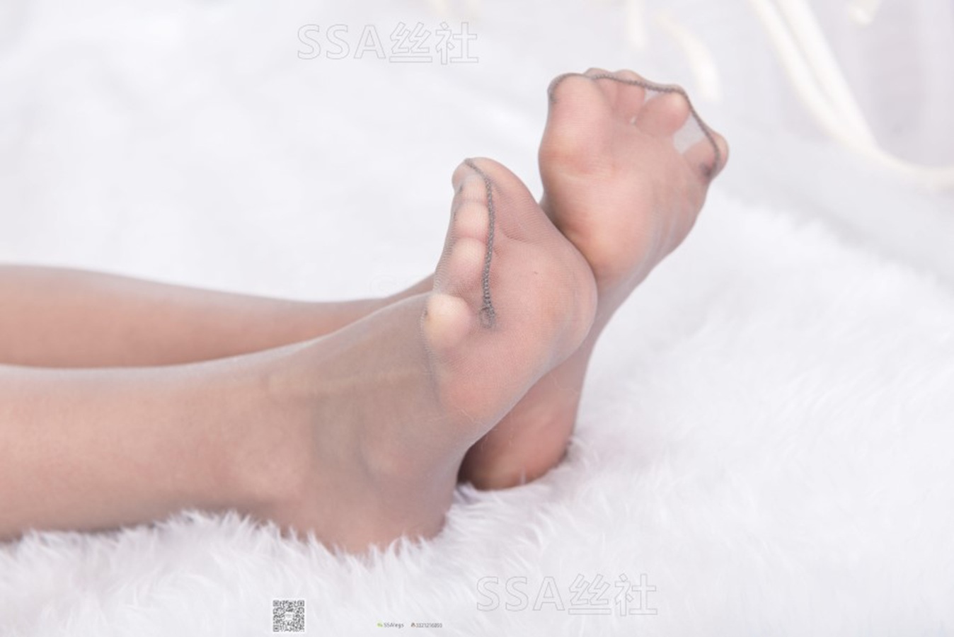 图片[71]-[SSA丝社] NO.075 佳佳 小师妹的最佳玩偶灰丝 在线浏览 – 速更版-美库