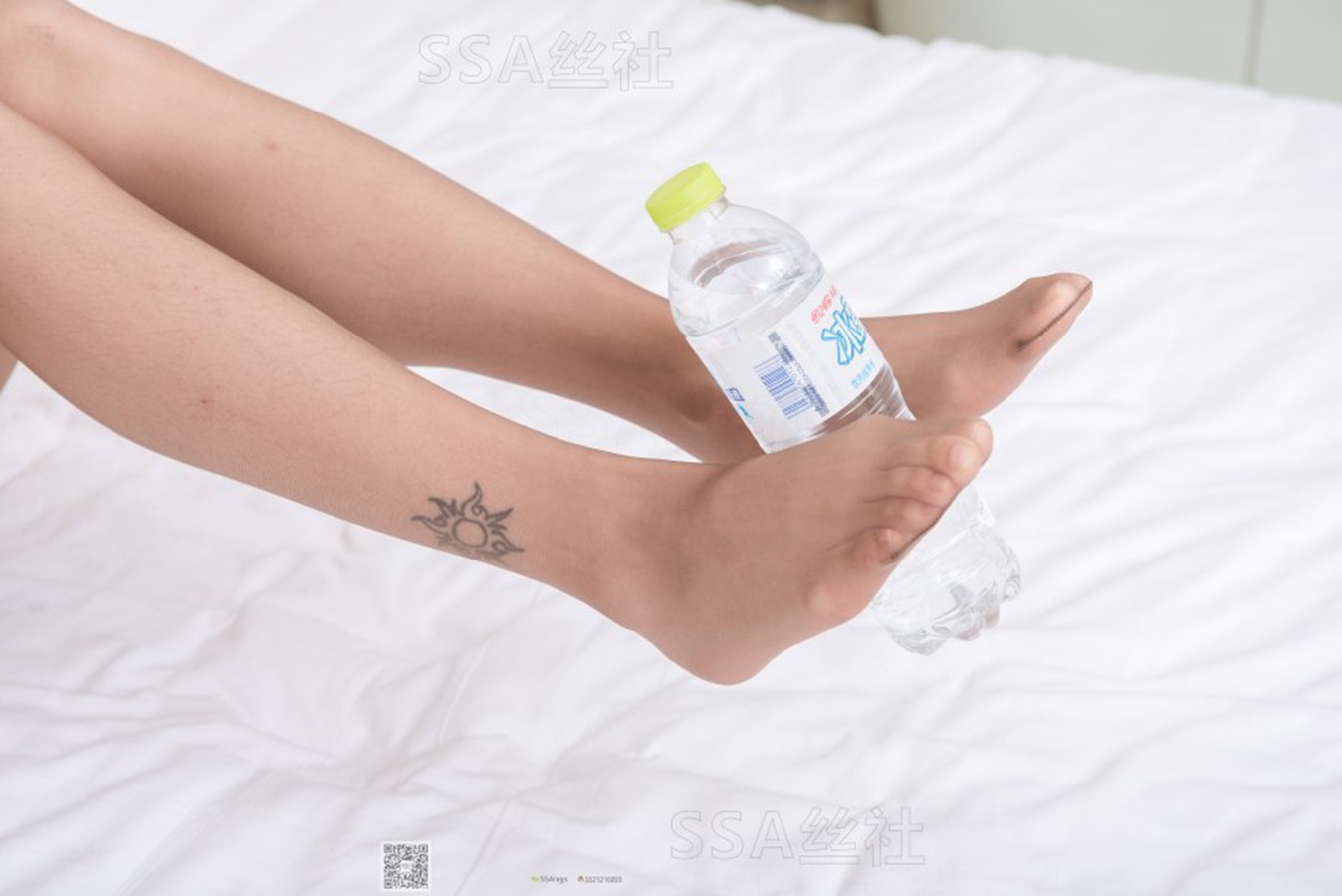 图片[82]-[SSA丝社] NO.076 淼淼 私教动作示范咖啡丝 在线浏览 – 速更版-美库