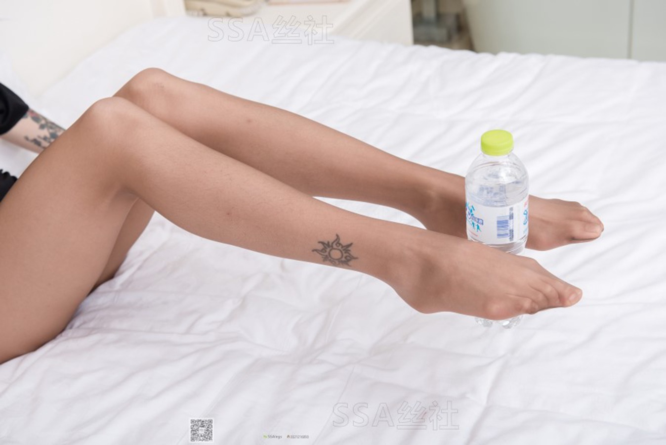 图片[83]-[SSA丝社] NO.076 淼淼 私教动作示范咖啡丝 在线浏览 – 速更版-美库