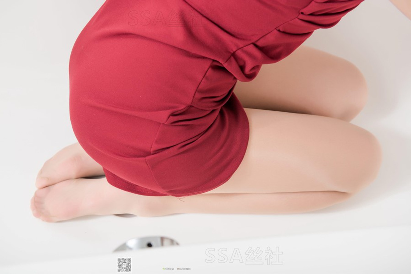 图片[96]-[SSA丝社] NO.080 大大 浴室迷情肉色油亮丝袜写真 在线浏览 – 速更版-美库