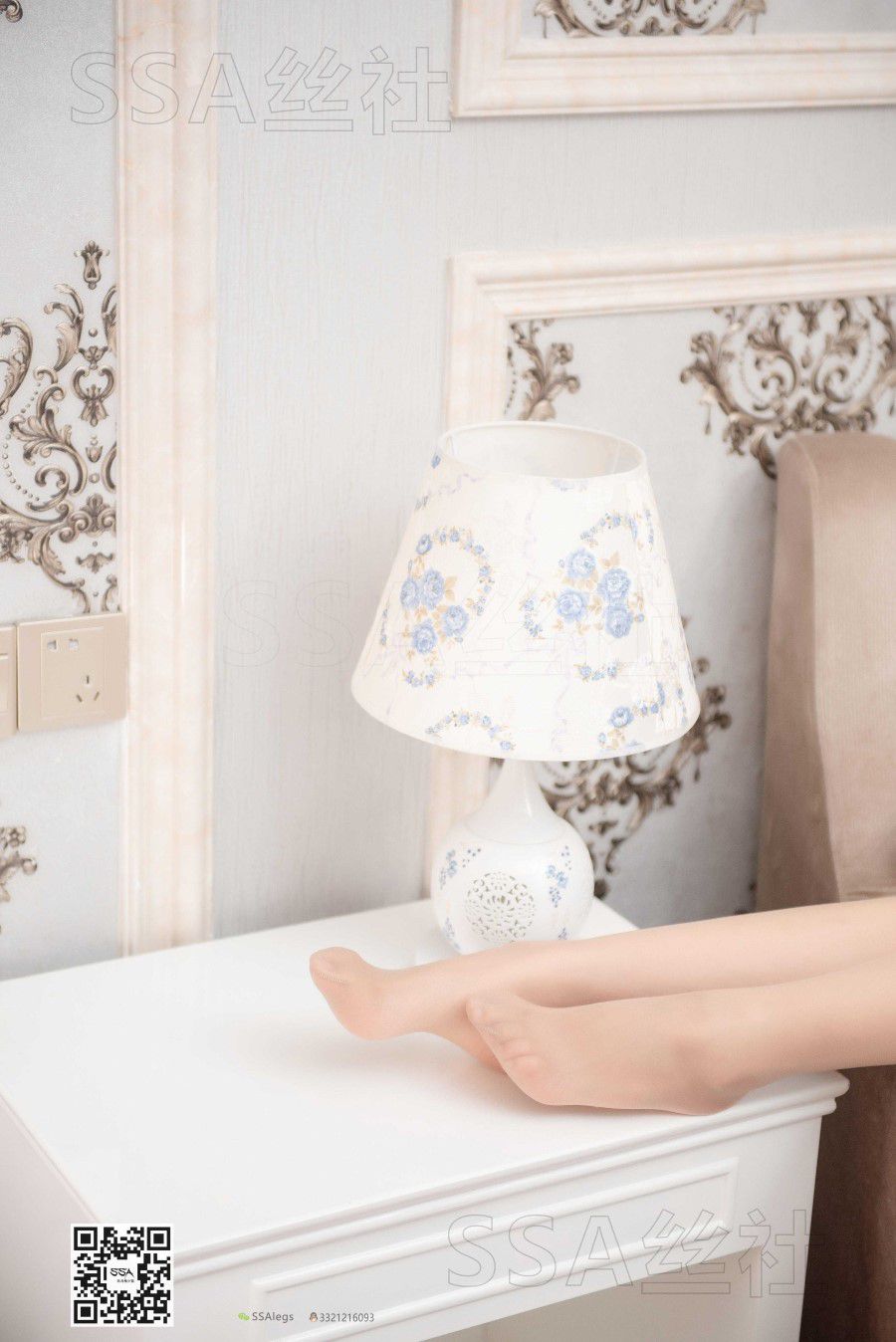 图片[26]-[SSA丝社] NO.084 小白兔特惠（黑色星期五） 在线浏览 – 速更版-美库