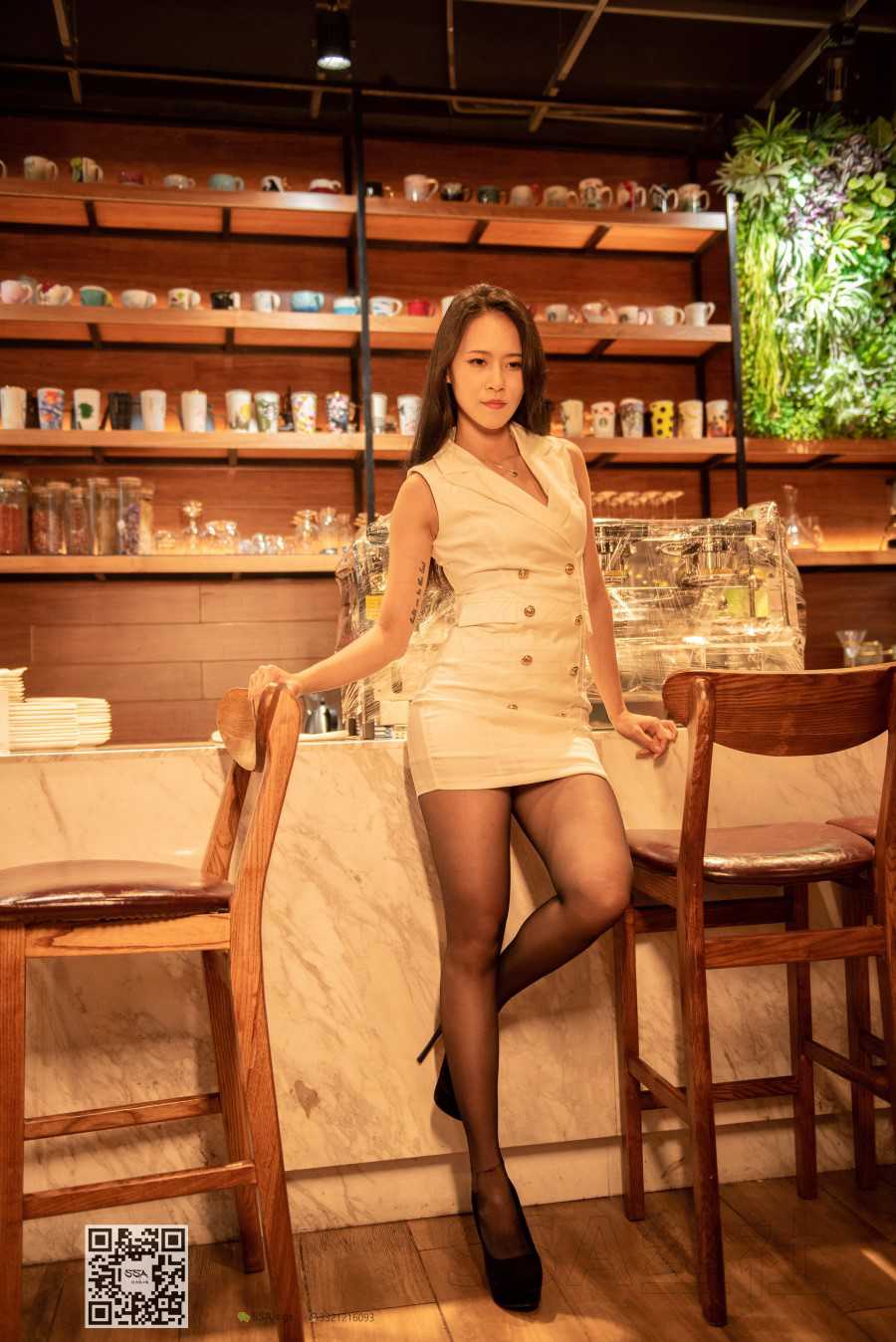图片[27]-[SSA丝社] NO.085 咖啡厅里的凹凸曼 在线浏览 – 速更版-美库