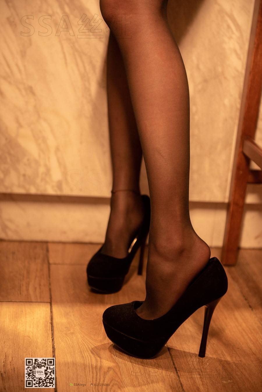 图片[46]-[SSA丝社] NO.085 咖啡厅里的凹凸曼 在线浏览 – 速更版-美库