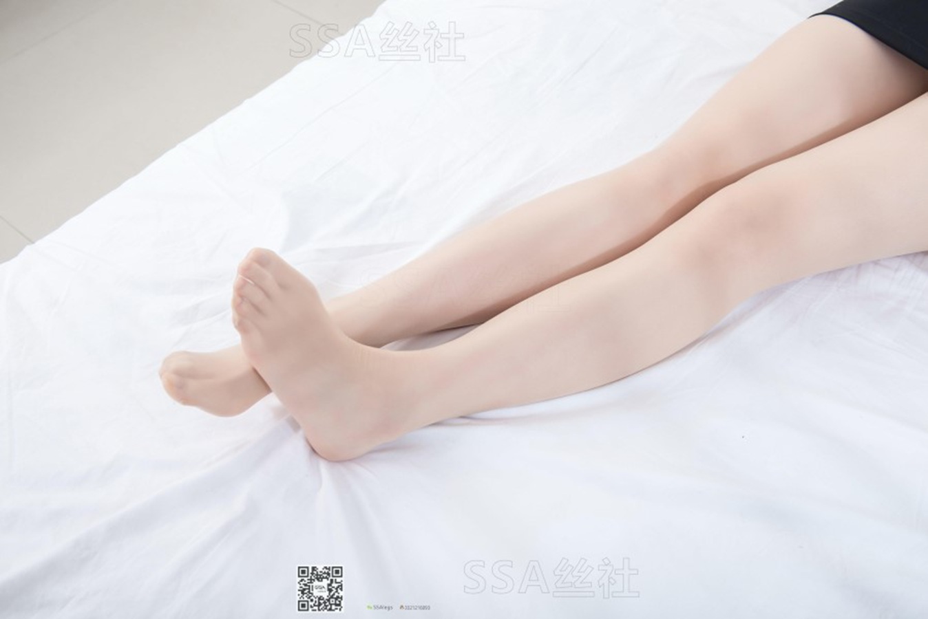 图片[80]-[SSA丝社] NO.087 雯雯 甜美OL装 在线浏览 – 速更版-美库