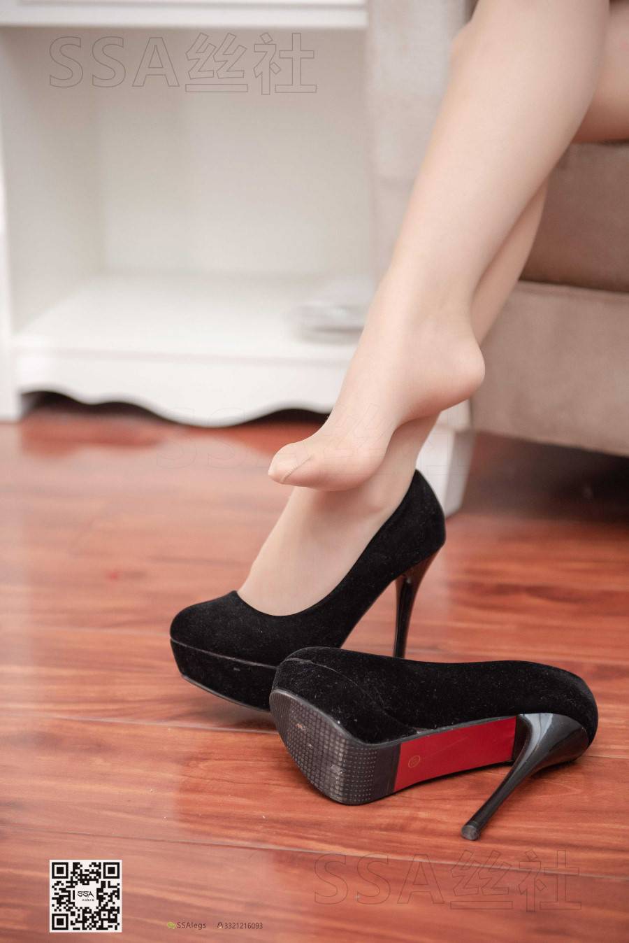 图片[99]-[SSA丝社] NO.084 小白兔特惠（黑色星期五） 在线浏览 – 速更版-美库