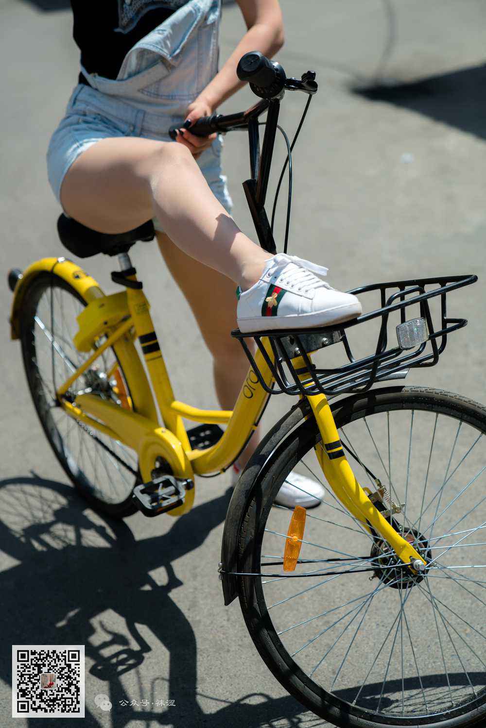 图片[34]-[袜涩写真] VOL.001 老北京胡洞里的一双鞋 在线浏览 – 速更版-美库