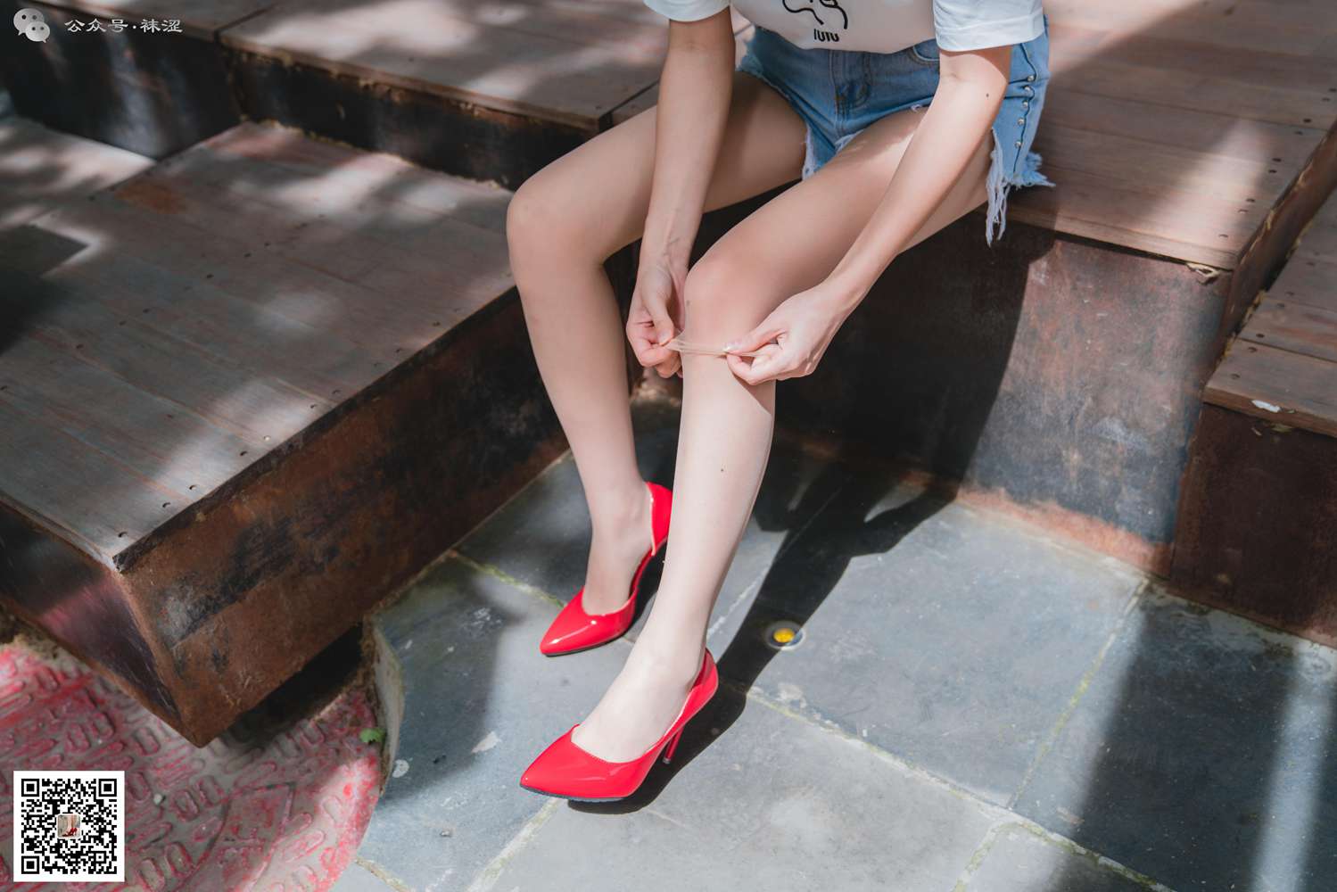 图片[8]-[袜涩写真] VOL.08 798艺术区 在线浏览 – 速更版-美库