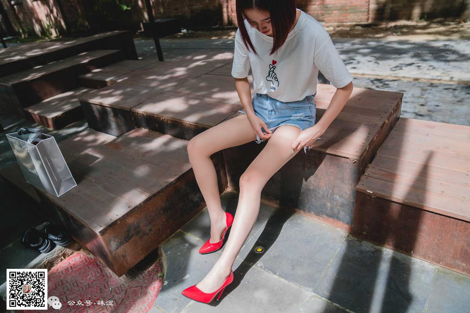 图片[9]-[袜涩写真] VOL.08 798艺术区 在线浏览 – 速更版-美库