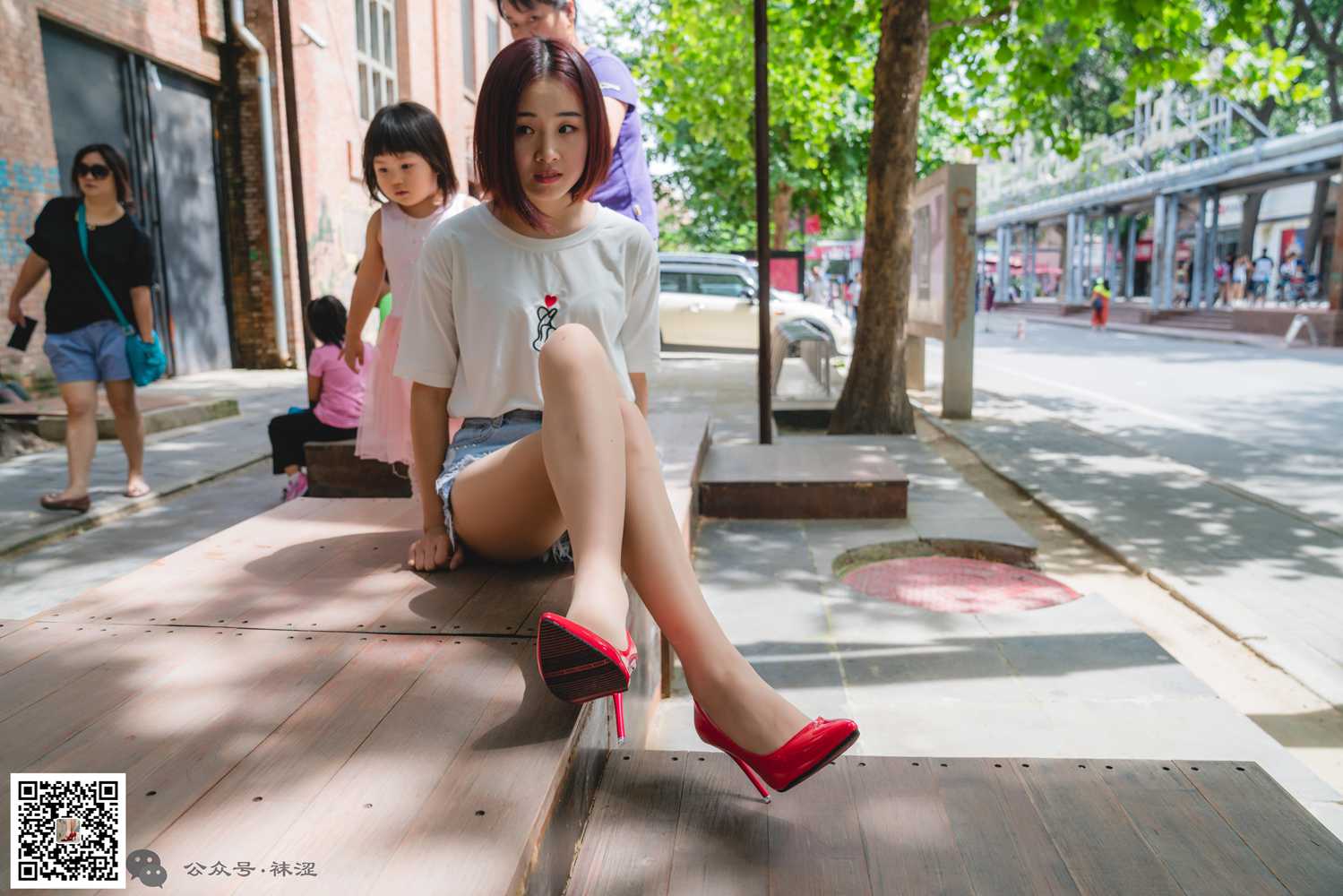 图片[11]-[袜涩写真] VOL.08 798艺术区 在线浏览 – 速更版-美库