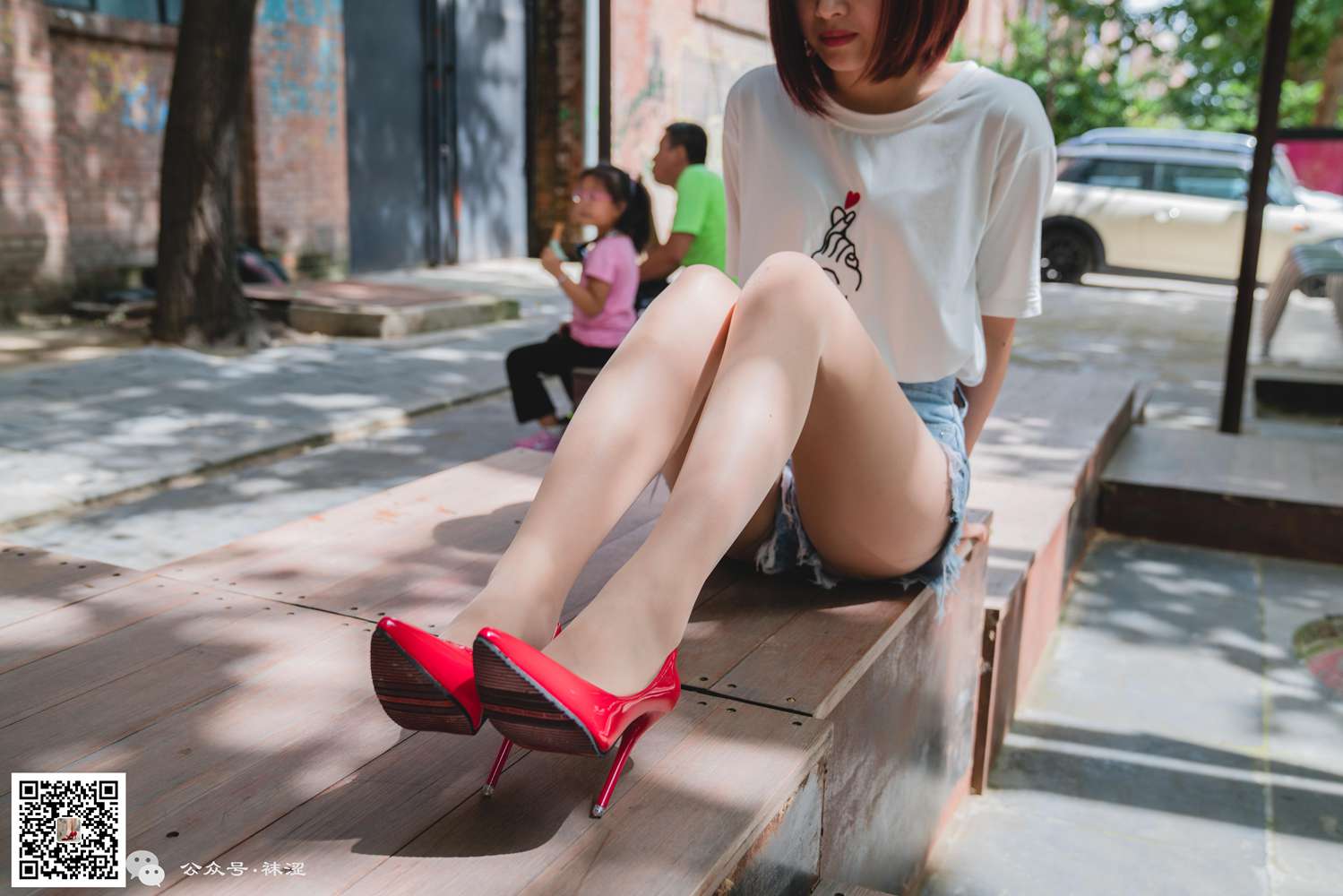 图片[13]-[袜涩写真] VOL.08 798艺术区 在线浏览 – 速更版-美库