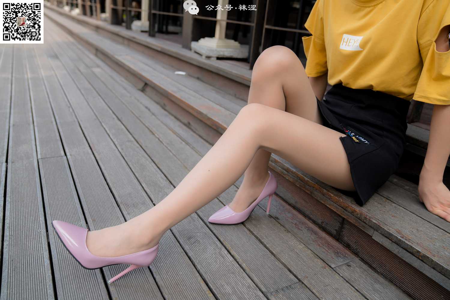 图片[27]-[袜涩写真] VOL.005 小丽漫咖啡 在线浏览 – 速更版-美库