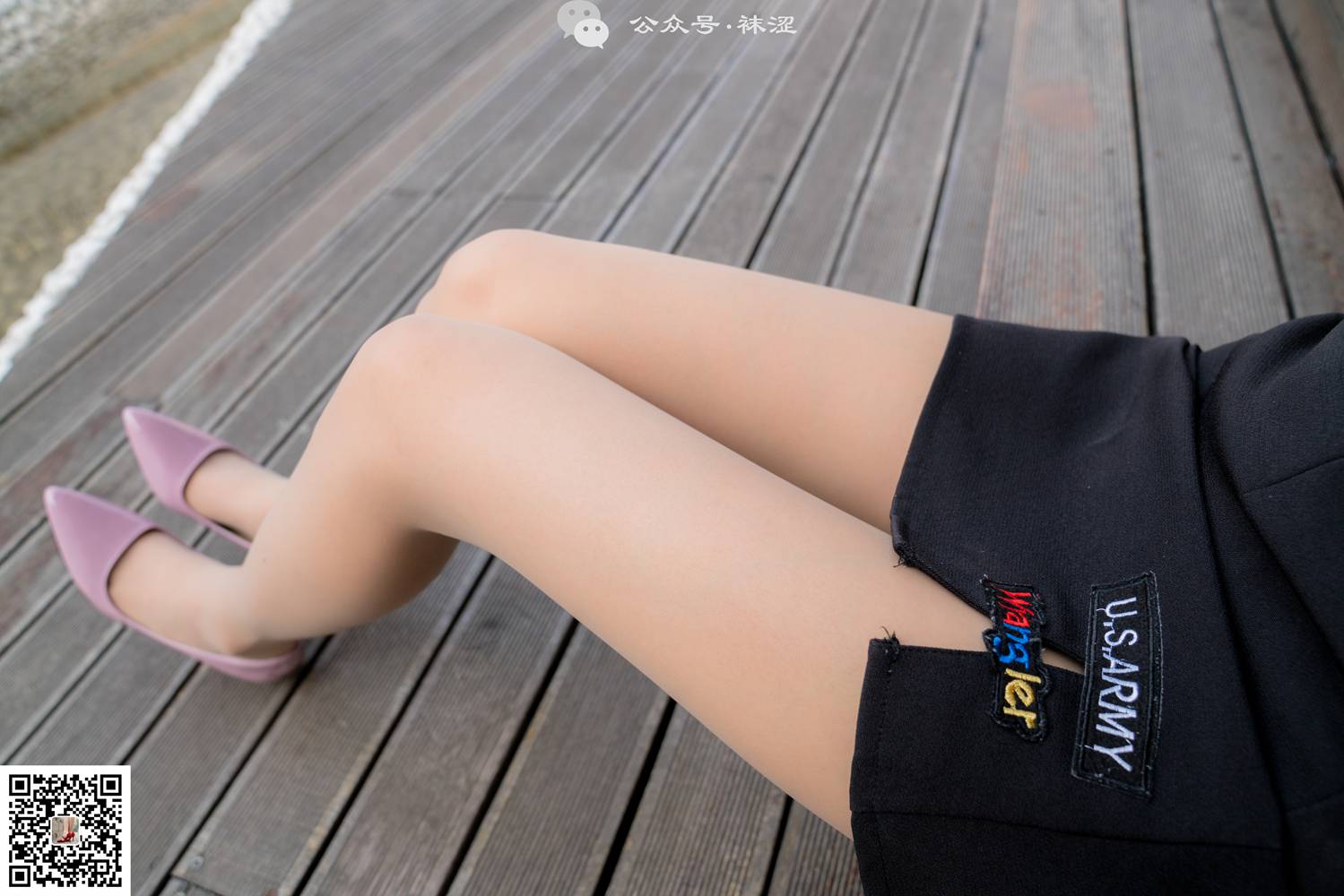 图片[33]-[袜涩写真] VOL.005 小丽漫咖啡 在线浏览 – 速更版-美库