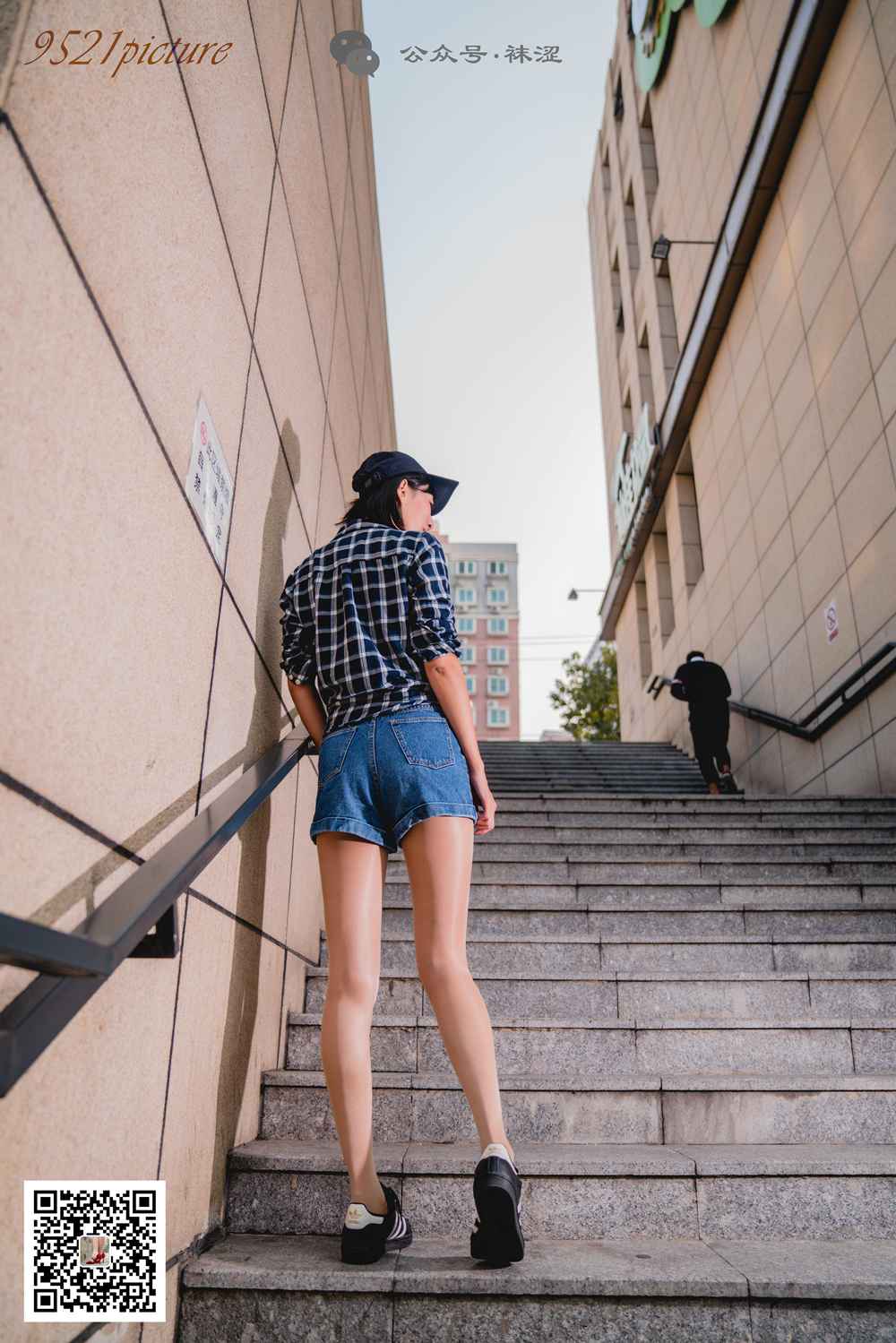 图片[10]-[袜涩写真] VOL.012 运动风，油亮丝 在线浏览 – 速更版-美库