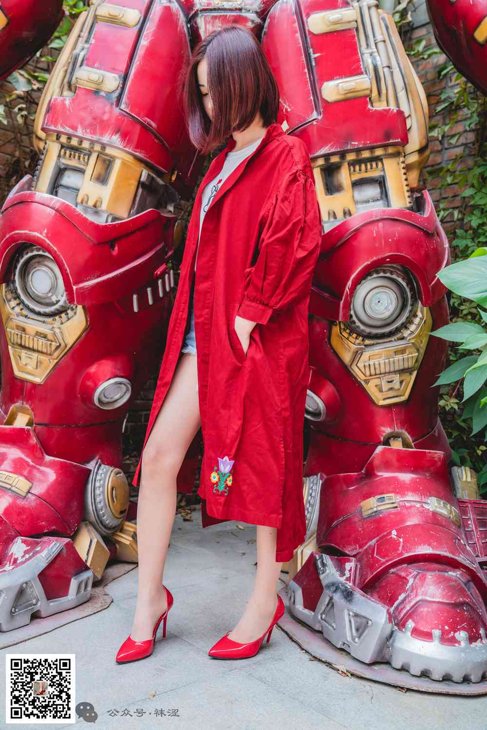 图片[28]-[袜涩写真] VOL.08 798艺术区 在线浏览 – 速更版-美库