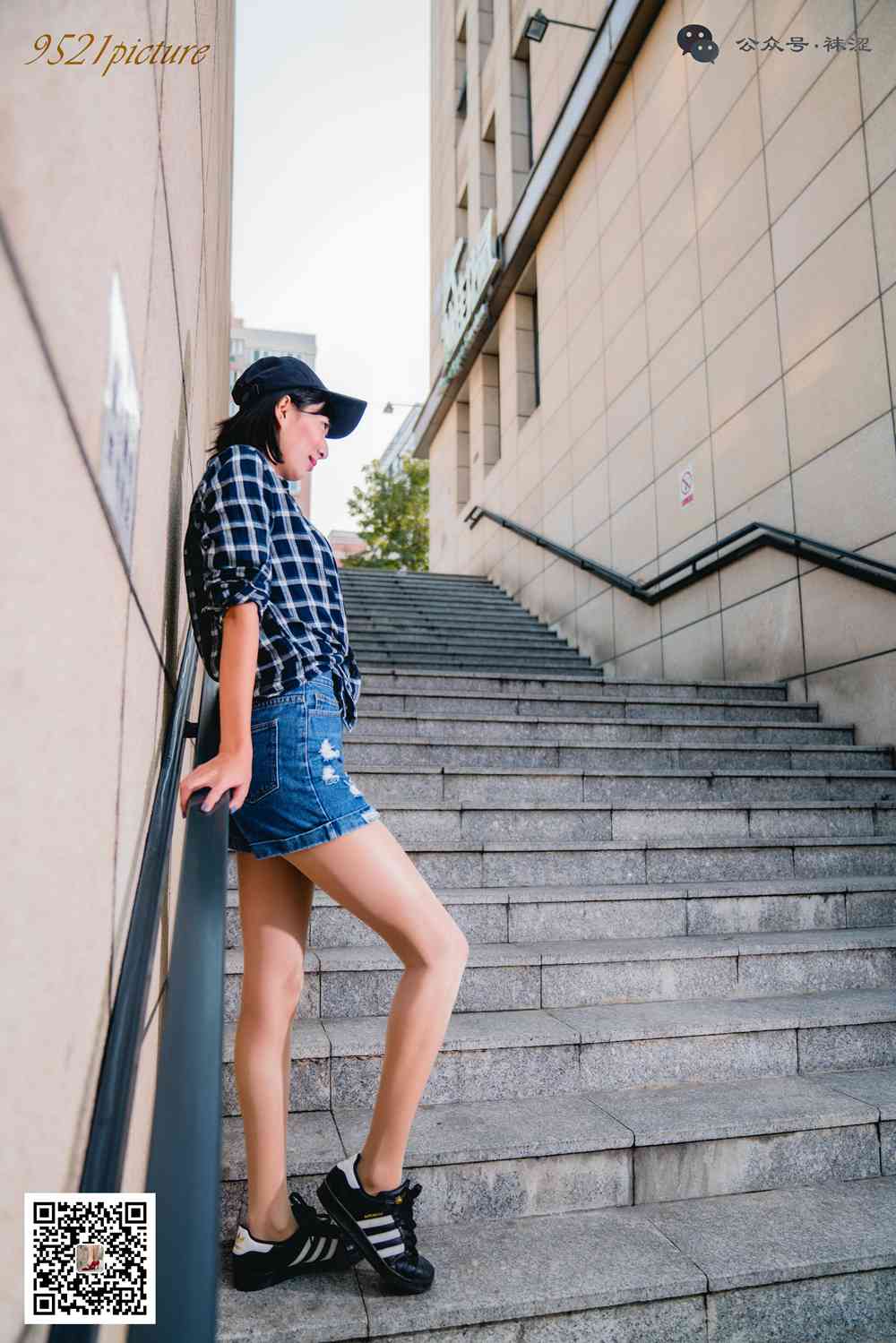 图片[11]-[袜涩写真] VOL.012 运动风，油亮丝 在线浏览 – 速更版-美库