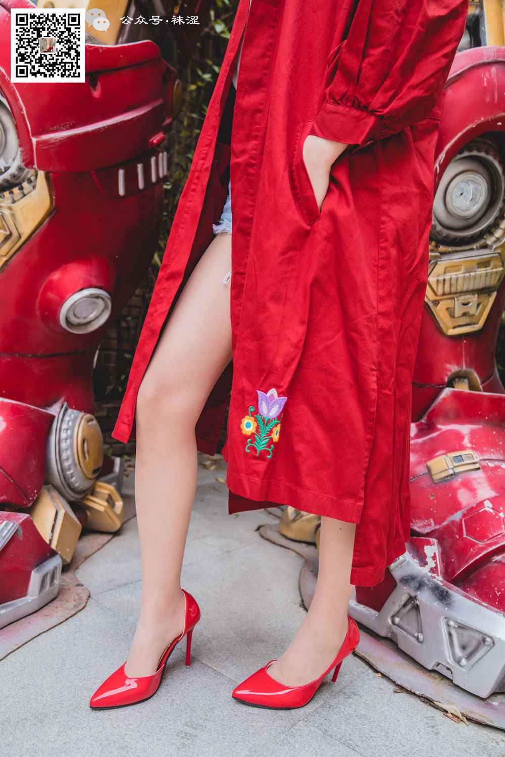 图片[29]-[袜涩写真] VOL.08 798艺术区 在线浏览 – 速更版-美库