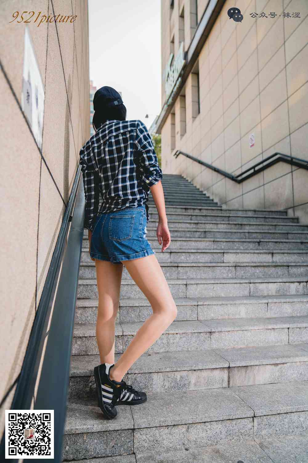 图片[12]-[袜涩写真] VOL.012 运动风，油亮丝 在线浏览 – 速更版-美库