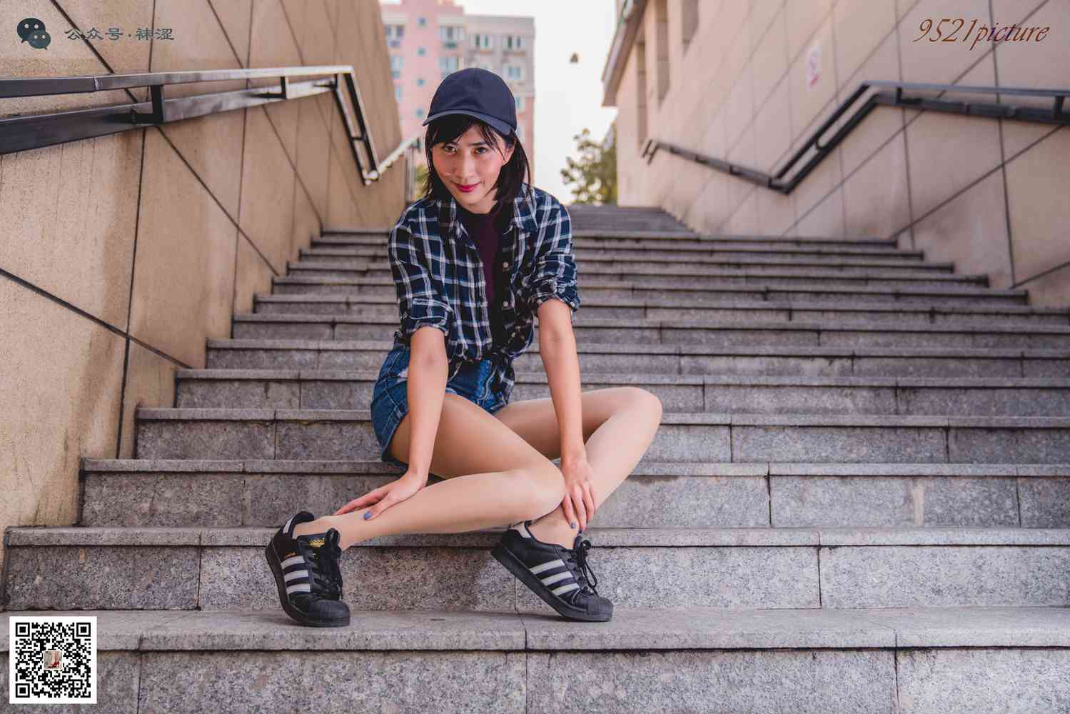 图片[13]-[袜涩写真] VOL.012 运动风，油亮丝 在线浏览 – 速更版-美库