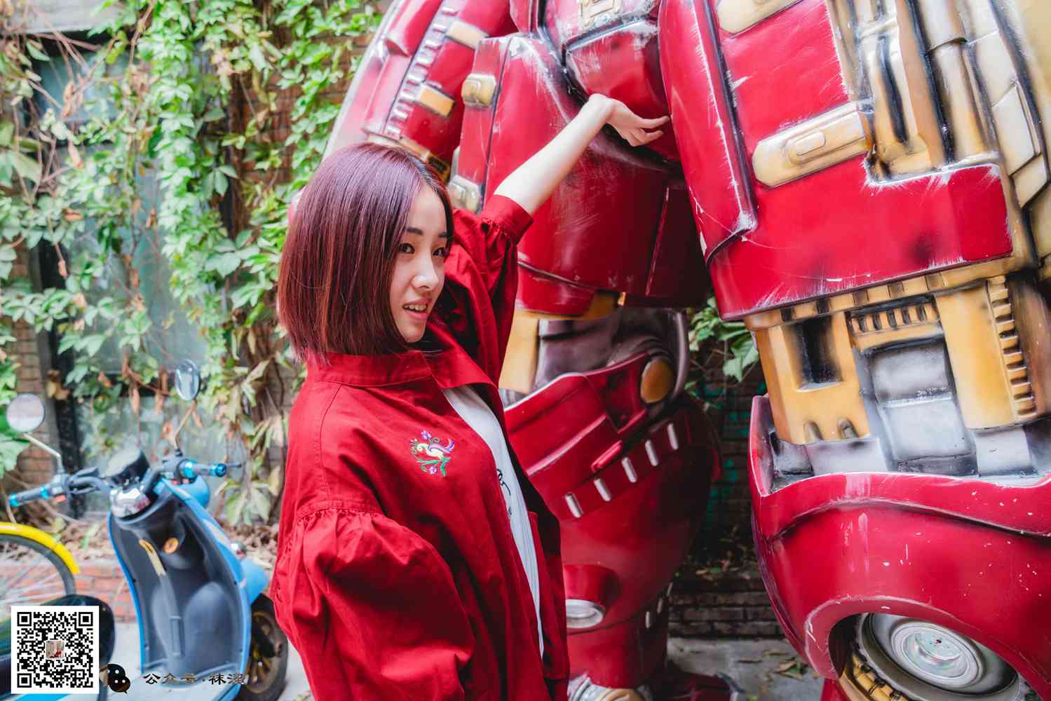 图片[31]-[袜涩写真] VOL.08 798艺术区 在线浏览 – 速更版-美库