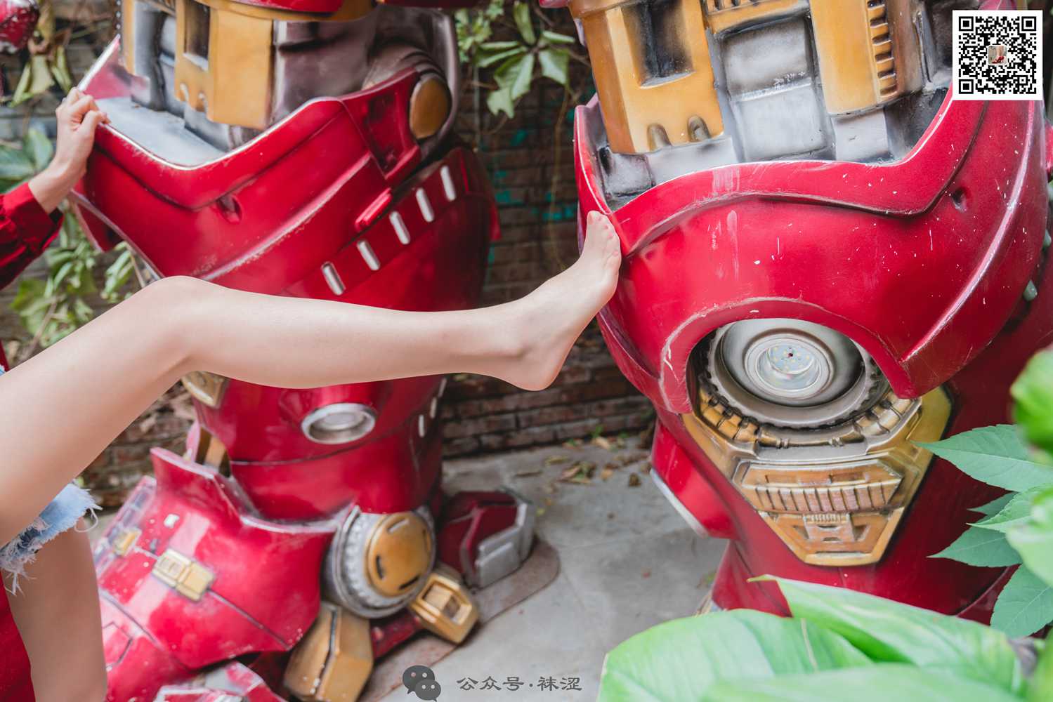 图片[34]-[袜涩写真] VOL.08 798艺术区 在线浏览 – 速更版-美库