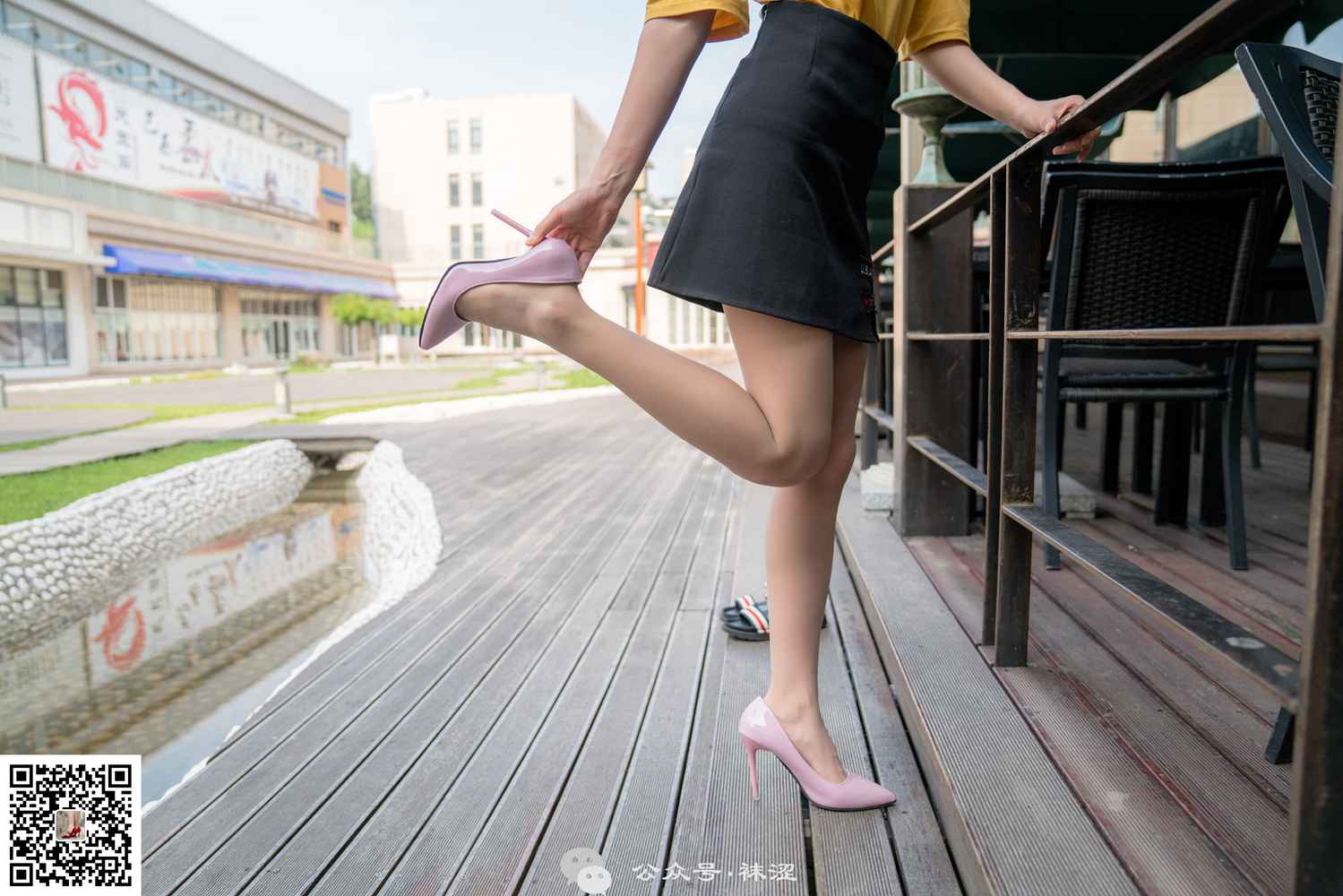 图片[44]-[袜涩写真] VOL.005 小丽漫咖啡 在线浏览 – 速更版-美库