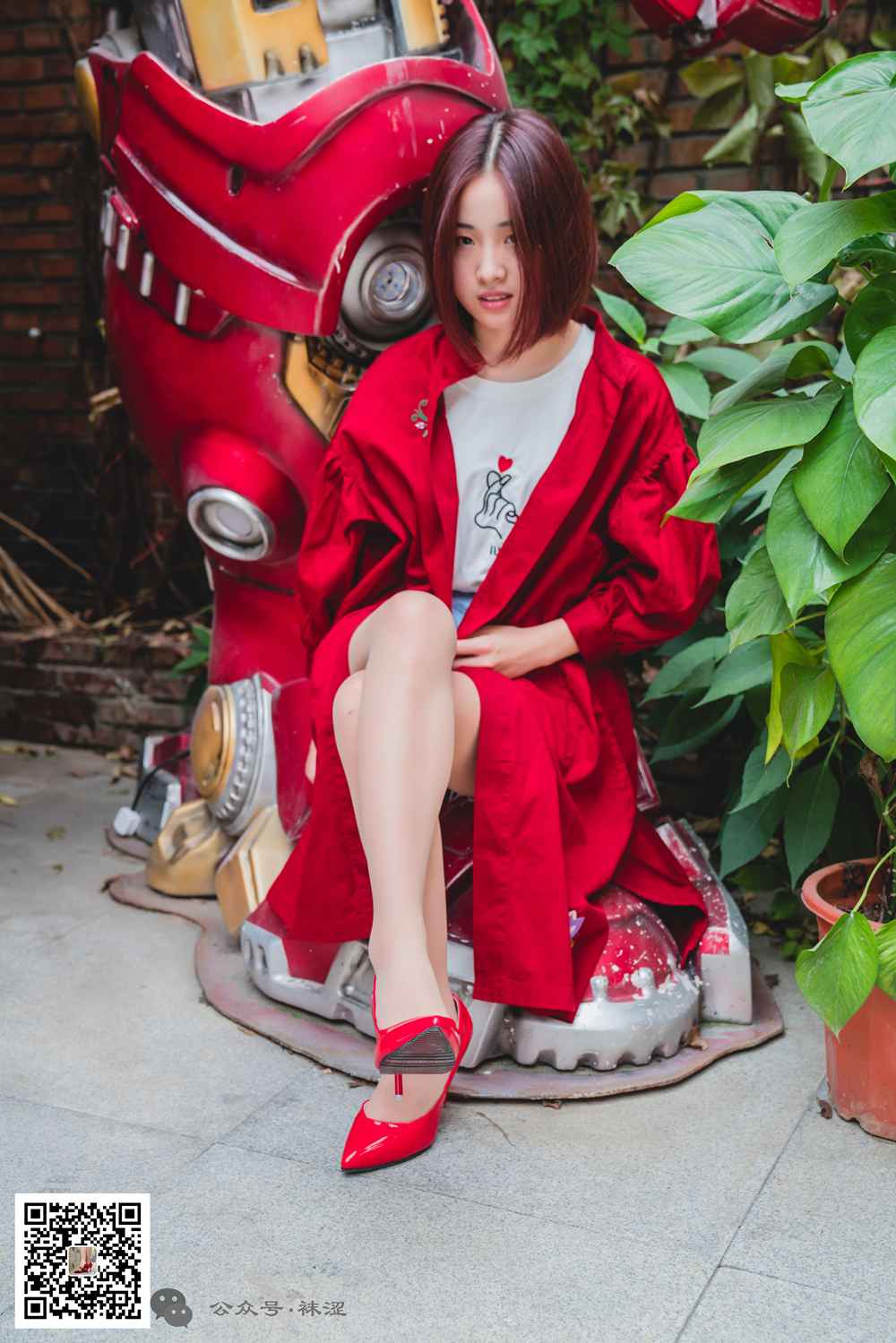 图片[36]-[袜涩写真] VOL.08 798艺术区 在线浏览 – 速更版-美库