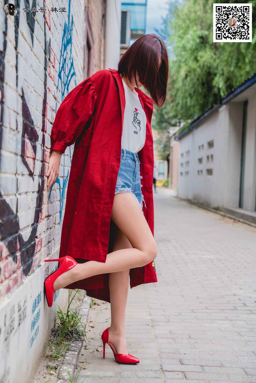 图片[38]-[袜涩写真] VOL.08 798艺术区 在线浏览 – 速更版-美库