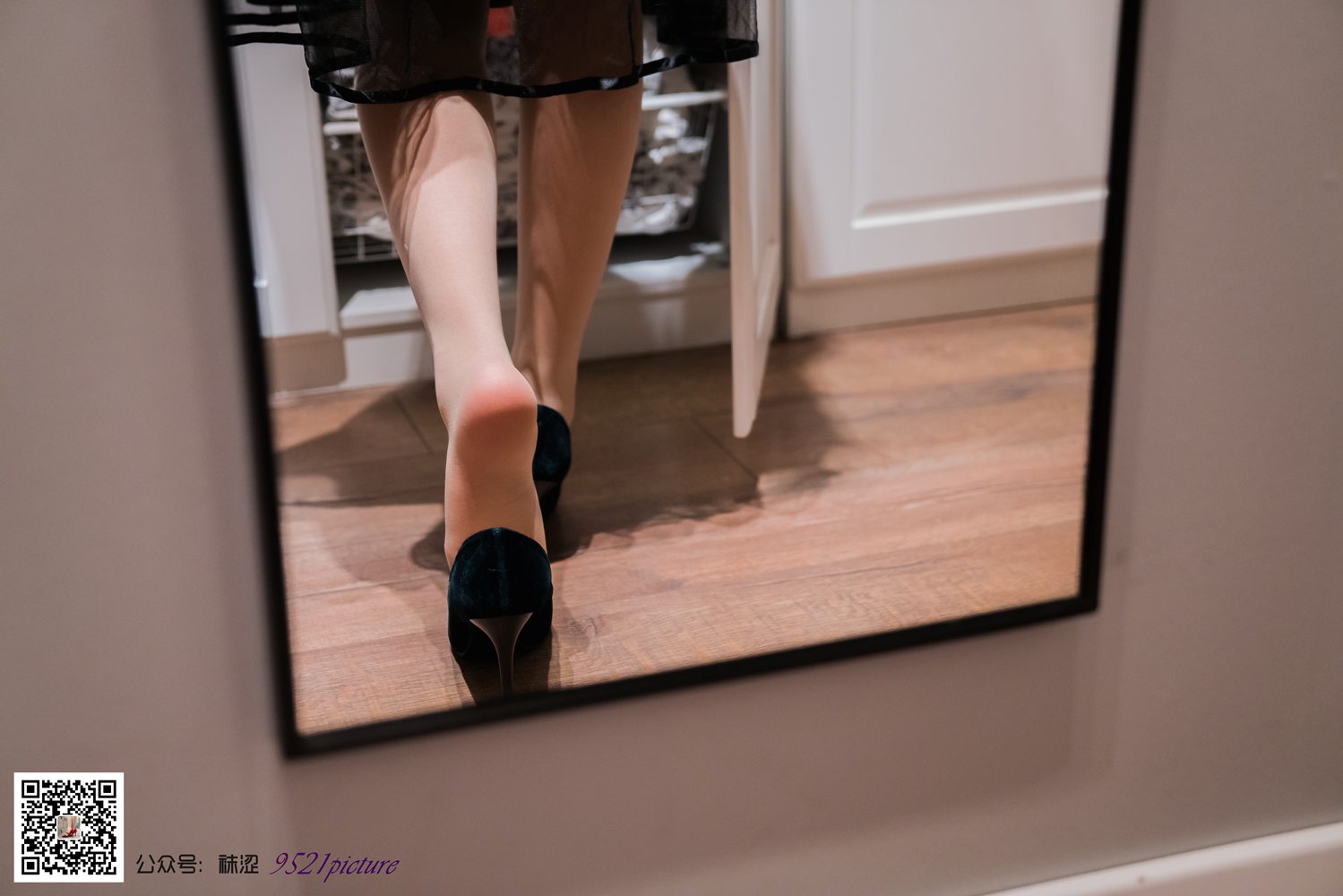 图片[7]-[袜涩写真] VOL.016 天鹅绒的柔很多人不懂 在线浏览 – 速更版-美库