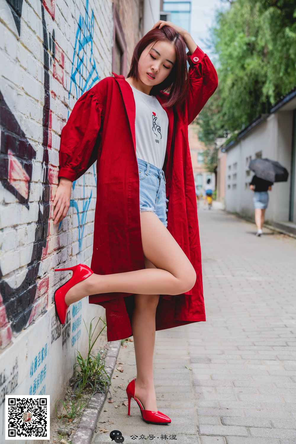 图片[39]-[袜涩写真] VOL.08 798艺术区 在线浏览 – 速更版-美库