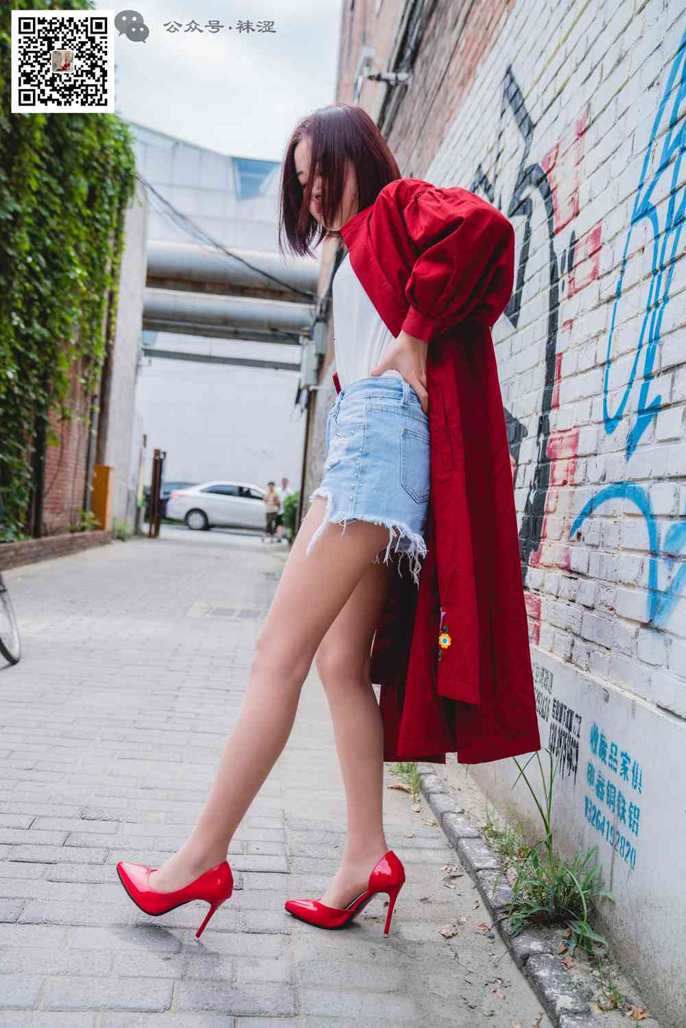 图片[40]-[袜涩写真] VOL.08 798艺术区 在线浏览 – 速更版-美库