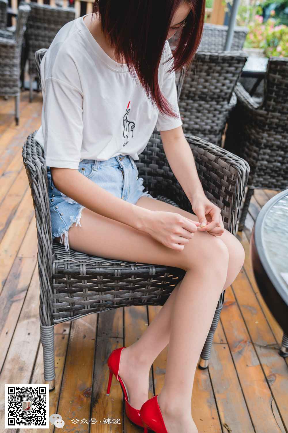 图片[42]-[袜涩写真] VOL.08 798艺术区 在线浏览 – 速更版-美库