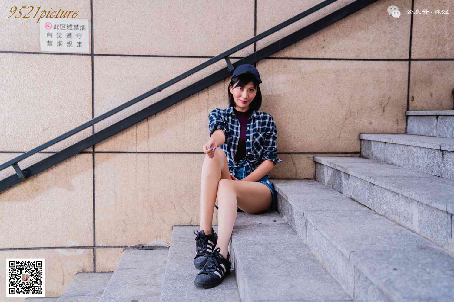 图片[26]-[袜涩写真] VOL.012 运动风，油亮丝 在线浏览 – 速更版-美库