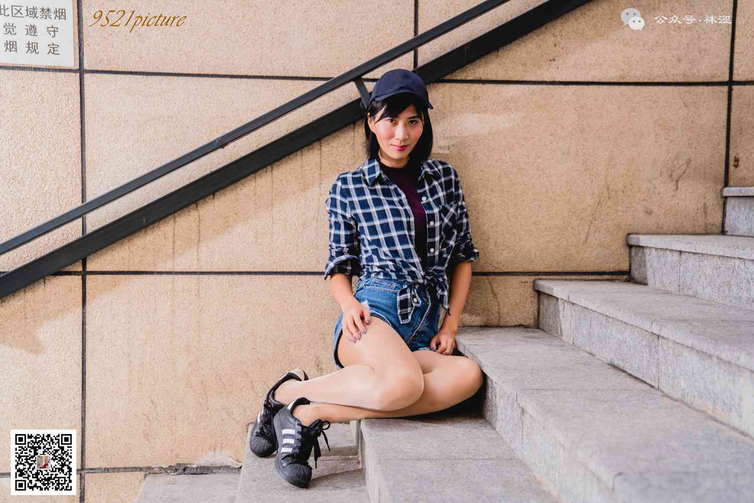 图片[27]-[袜涩写真] VOL.012 运动风，油亮丝 在线浏览 – 速更版-美库